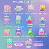 F.UN x ShinWoo Baby Ghost Bear Dreamy Land Blind Box | 12pcs/Box