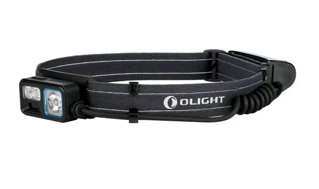 OLIGHT Array 2S LED Sensor Headlamp USB Rechargeable | 1000LM | Black