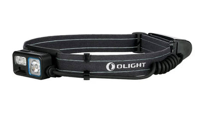 OLIGHT Array 2S LED Sensor Headlamp USB Rechargeable | 1000LM | Black