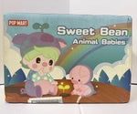 POP MART Sweet Bean Animal Babies Blind Box | 2pcs/Box