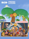 F.Un x Rico Happy Festival Series Blind Box | 12pcs/Box