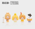 F.Un x Rico Happy Festival Series Blind Box | 12pcs/Box