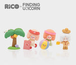 F.Un x Rico Happy Festival Series Blind Box | 12pcs/Box