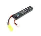 HJ 11.1v 2000mAh Polymer Lithium Battery W/Tamiya Plug | 452096