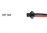7.4v 1400mah 25C Lipo Battery 3 Pins Gel Ball Toy J8 J9 J10 ACR/M4A1 | LJ501855