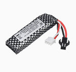 7.4v 1400mah 25C Lipo Battery 3 Pins Gel Ball Toy J8 J9 J10 ACR/M4A1 | LJ501855