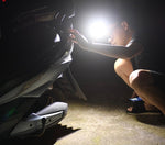 Tube XPG+COB Headlamp Built-in Battery USB Rechargeable W/Magnet | 1327