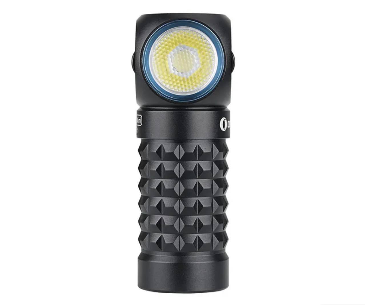 OLIGHT Perun Mini Kit Headlamps/EDC/Work Light | 1000LM | Black