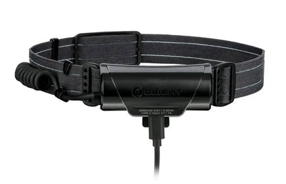 OLIGHT Array 2S LED Sensor Headlamp USB Rechargeable | 1000LM | Black