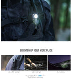 OLIGHT Perun Mini Kit Headlamps/EDC/Work Light | 1000LM | Black