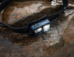 OLIGHT Array 2S LED Sensor Headlamp USB Rechargeable | 1000LM | Black