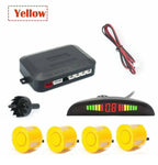 4 Sensor Reverse Parking Kit