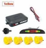 4 Sensor Reverse Parking Kit
