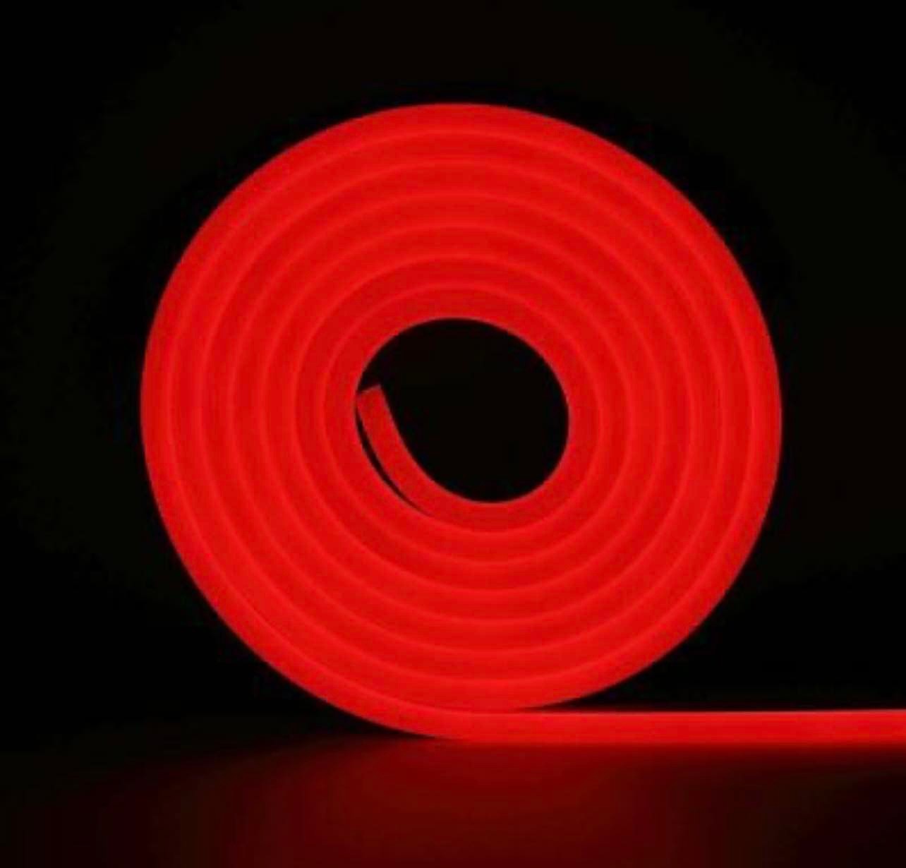 5 Metre Silicone LED Strip Neon Light 12V