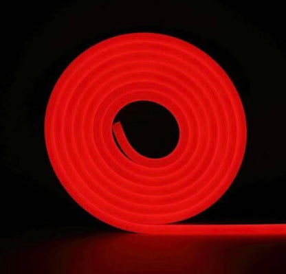 5 Metre Silicone LED Strip Neon Light 12V