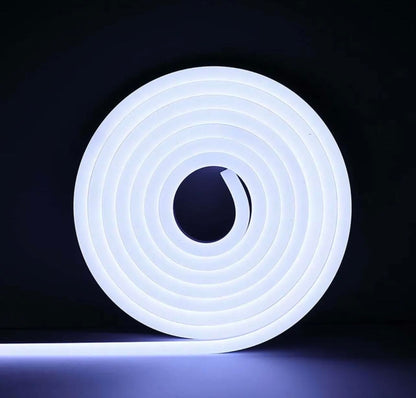 5 Metre Silicone LED Strip Neon Light 12V
