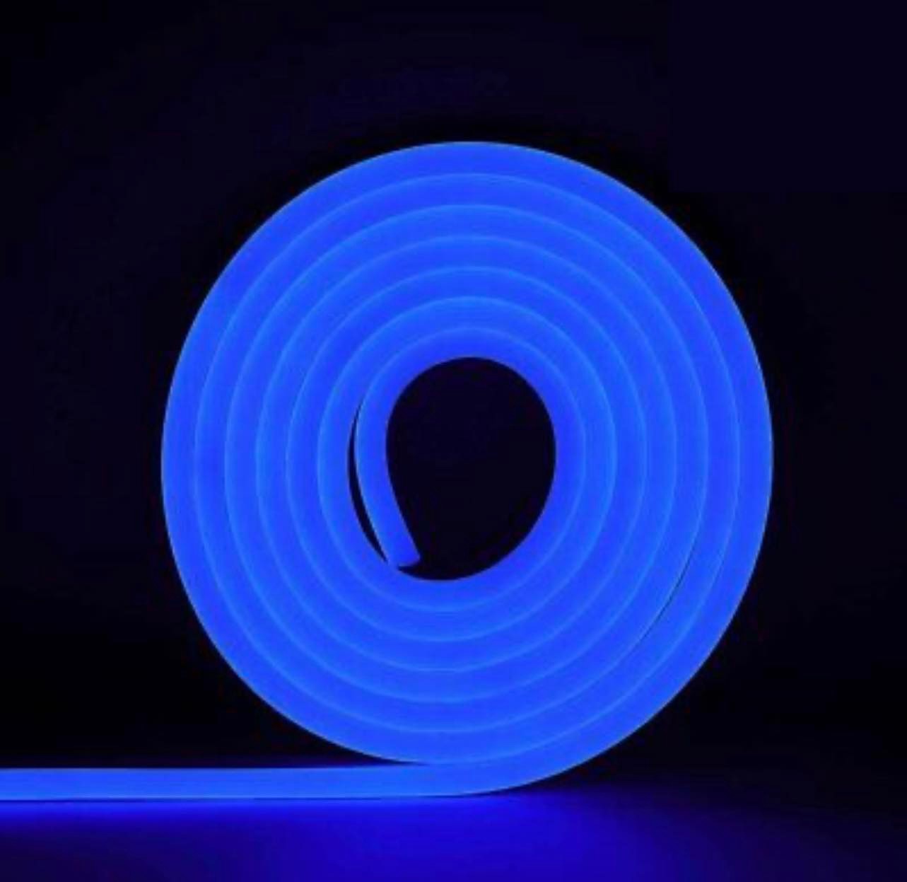5 Metre Silicone LED Strip Neon Light 12V