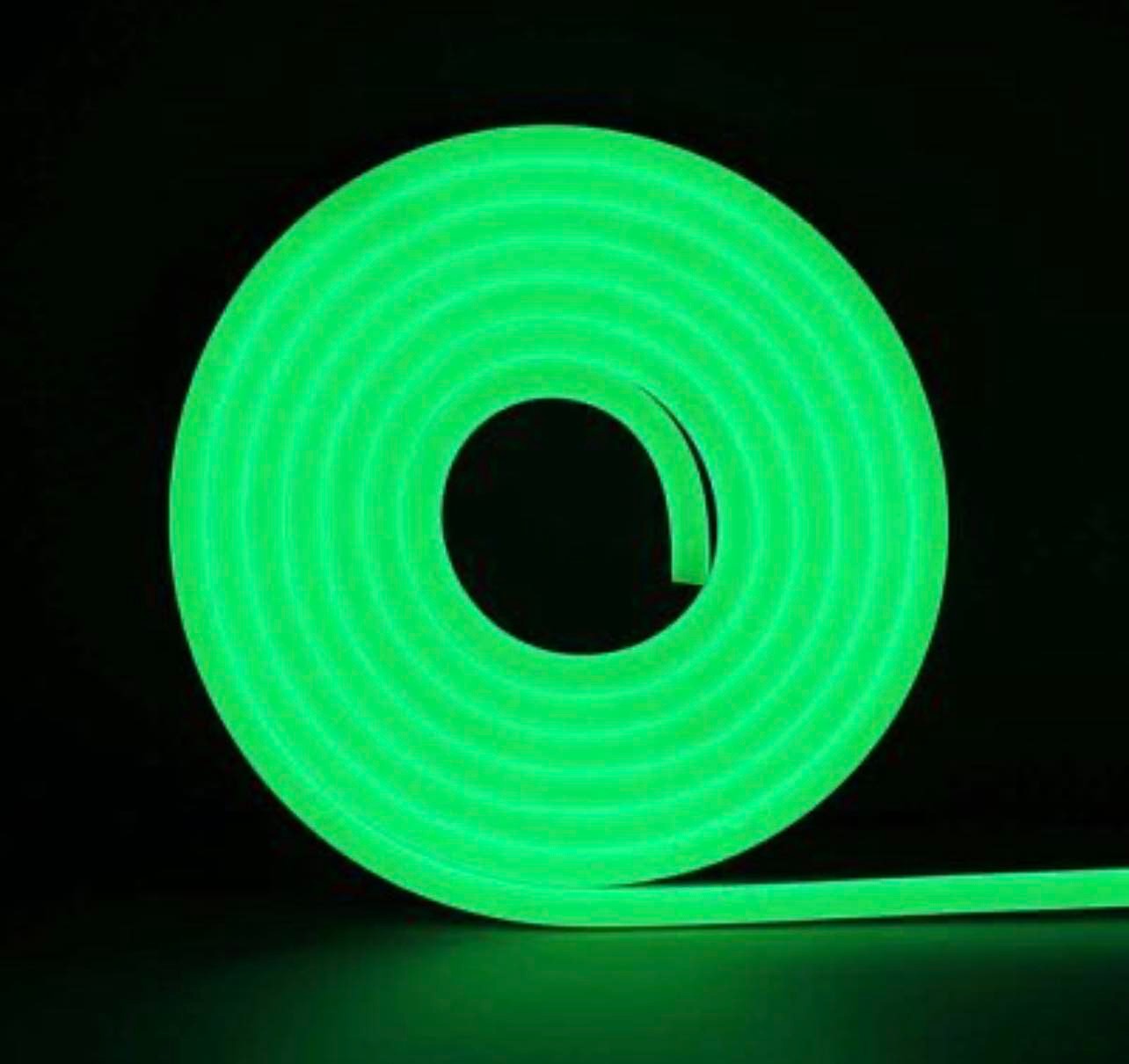 5 Metre Silicone LED Strip Neon Light 12V