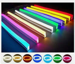 5 Metre Silicone LED Strip Neon Light 12V