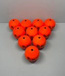 10pcs Ocean Rock Buoy Fishing Floats Saltwater Bobbers Wood Tackle Accessories | 2.0