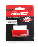 Eco/Nitro OBD2 Fuel Saver Chip Tuning Box Plug & Drive | Benzine/Diesel
