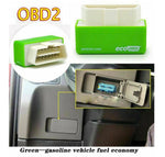 Eco/Nitro OBD2 Fuel Saver Chip Tuning Box Plug & Drive | Benzine/Diesel