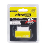 Eco/Nitro OBD2 Fuel Saver Chip Tuning Box Plug & Drive | Benzine/Diesel