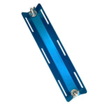 Aluminum Alloy Scuba Diving Single Tank Adapter W/Bolts and Nuts | BCD Backplate