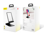 Baseus Suspension Glass Desktop Phone Bracket Stand | SUGENT-XF01 | 2 Colours