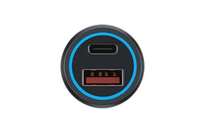 PRODA 20W Fast Car Charger Gerry Series QC3+PD (USB+Type-C) | PD-C32