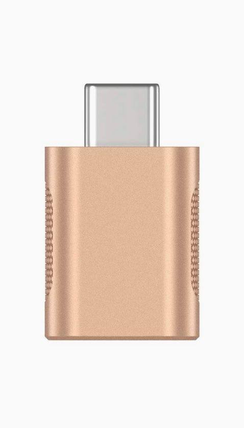 Nonda USB-C to USB-A 3.0 Mini Adapter