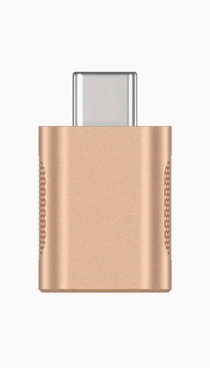 Nonda USB-C to USB-A 3.0 Mini Adapter