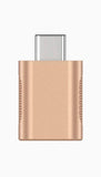 Nonda USB-C to USB-A 3.0 Mini Adapter