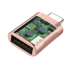 Nonda USB-C to USB-A 3.0 Mini Adapter