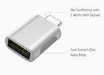 Nonda USB-C to USB-A 3.0 Mini Adapter