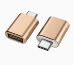 Nonda USB-C to USB-A 3.0 Mini Adapter