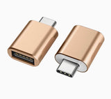 Nonda USB-C to USB-A 3.0 Mini Adapter