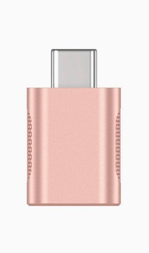 Nonda USB-C to USB-A 3.0 Mini Adapter