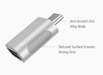 Nonda USB-C to USB-A 3.0 Mini Adapter