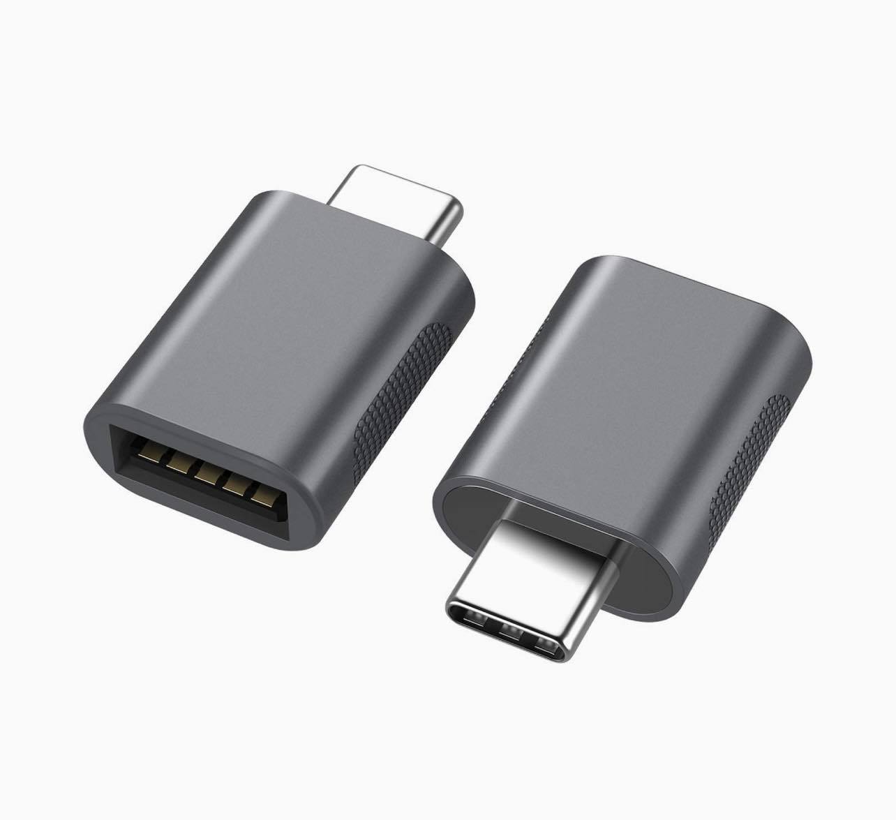 Nonda USB-C to USB-A 3.0 Mini Adapter