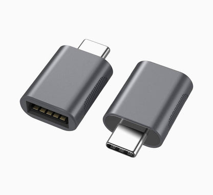 Nonda USB-C to USB-A 3.0 Mini Adapter