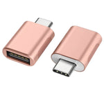 Nonda USB-C to USB-A 3.0 Mini Adapter
