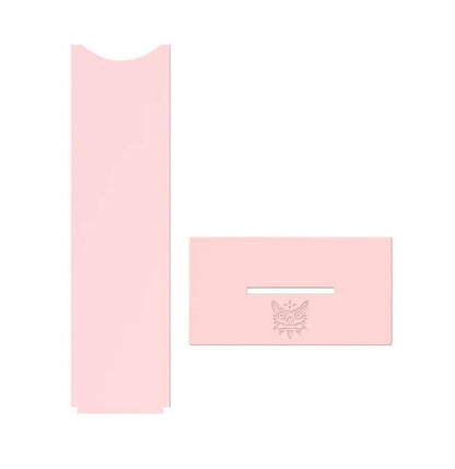 ONIKUMA ABS Gaming Headphone Stand Stable Anti-Slip | Pink | ST-1