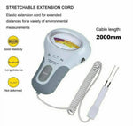 RZ CL2 PH Tester Checks Water Detector Portable Chlorine Digital Tester Spa/Pool/Aquarium