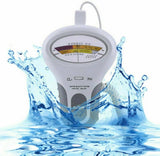 RZ CL2 PH Tester Checks Water Detector Portable Chlorine Digital Tester Spa/Pool/Aquarium