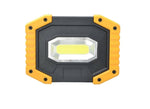 Rechargeable COB LED Work light and Power Bank