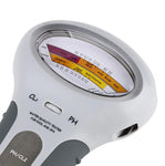 RZ CL2 PH Tester Checks Water Detector Portable Chlorine Digital Tester Spa/Pool/Aquarium