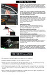 Exterior Car Underglow Lights RGB 5050 SMD LED - 12V - Remote/APP Control