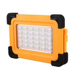 60W 3000LM Portable LED COB Work Light Solar Charge