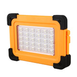 60W 3000LM Portable LED COB Work Light Solar Charge